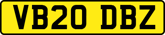 VB20DBZ