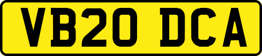 VB20DCA
