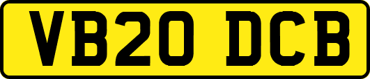 VB20DCB