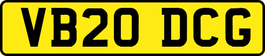 VB20DCG