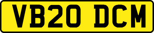 VB20DCM