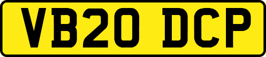 VB20DCP