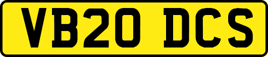 VB20DCS