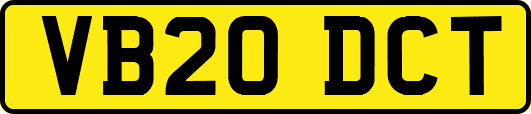 VB20DCT