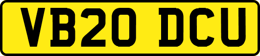 VB20DCU