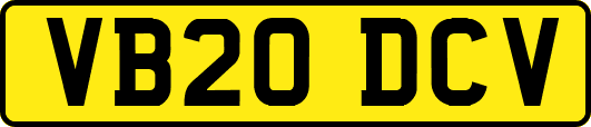 VB20DCV