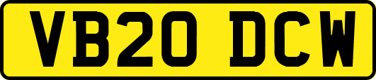 VB20DCW