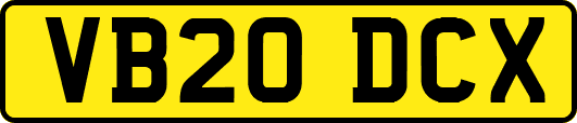 VB20DCX