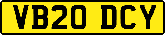VB20DCY