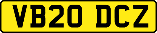 VB20DCZ
