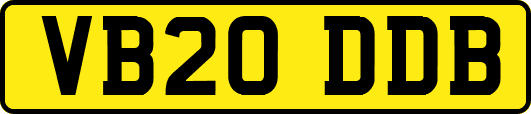 VB20DDB