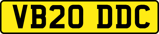 VB20DDC