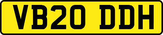 VB20DDH
