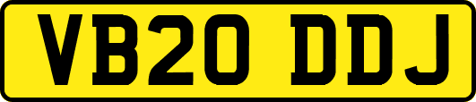 VB20DDJ