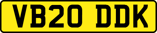 VB20DDK