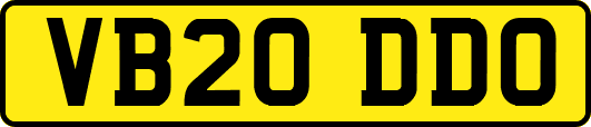 VB20DDO