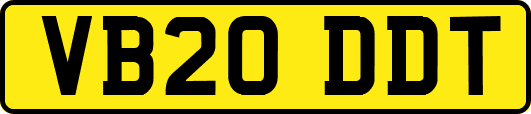 VB20DDT