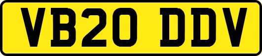 VB20DDV