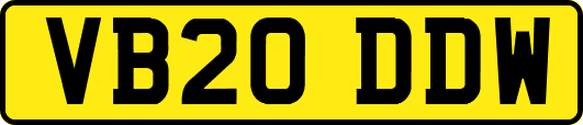 VB20DDW