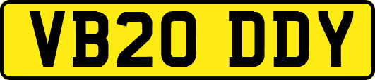 VB20DDY