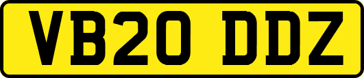 VB20DDZ