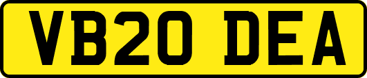 VB20DEA