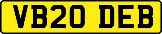 VB20DEB