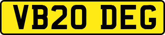 VB20DEG