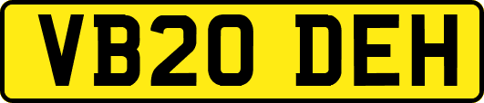 VB20DEH