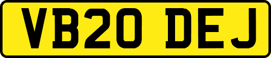 VB20DEJ