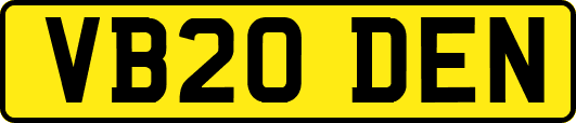 VB20DEN