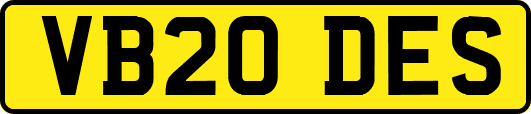 VB20DES