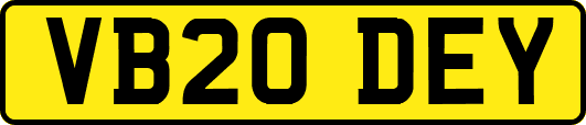 VB20DEY