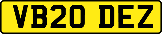 VB20DEZ