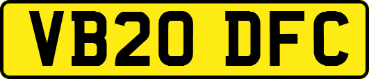 VB20DFC