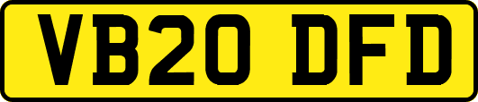 VB20DFD