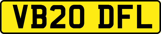 VB20DFL