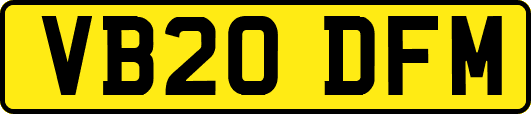 VB20DFM