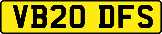 VB20DFS