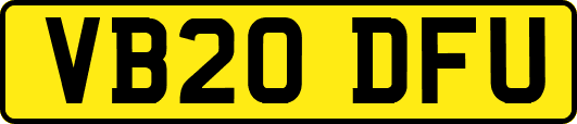 VB20DFU