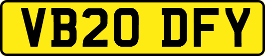 VB20DFY