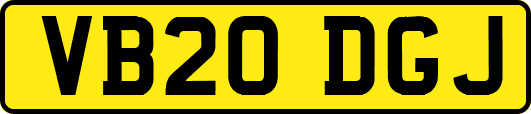 VB20DGJ
