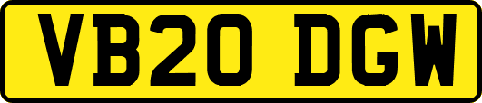 VB20DGW
