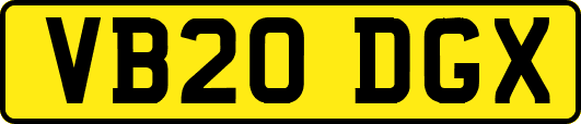 VB20DGX