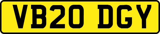 VB20DGY