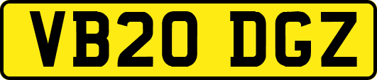VB20DGZ