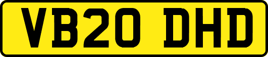 VB20DHD