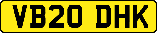 VB20DHK