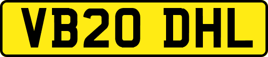 VB20DHL