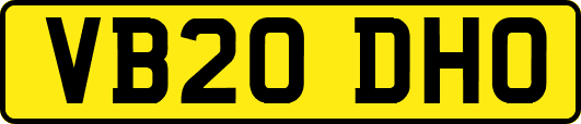 VB20DHO